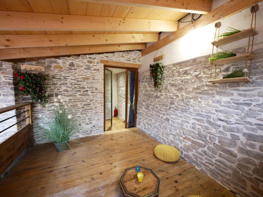 Fotografie z fotogalerie ubytování Gîte de Crémieu v destinaci Crémieu