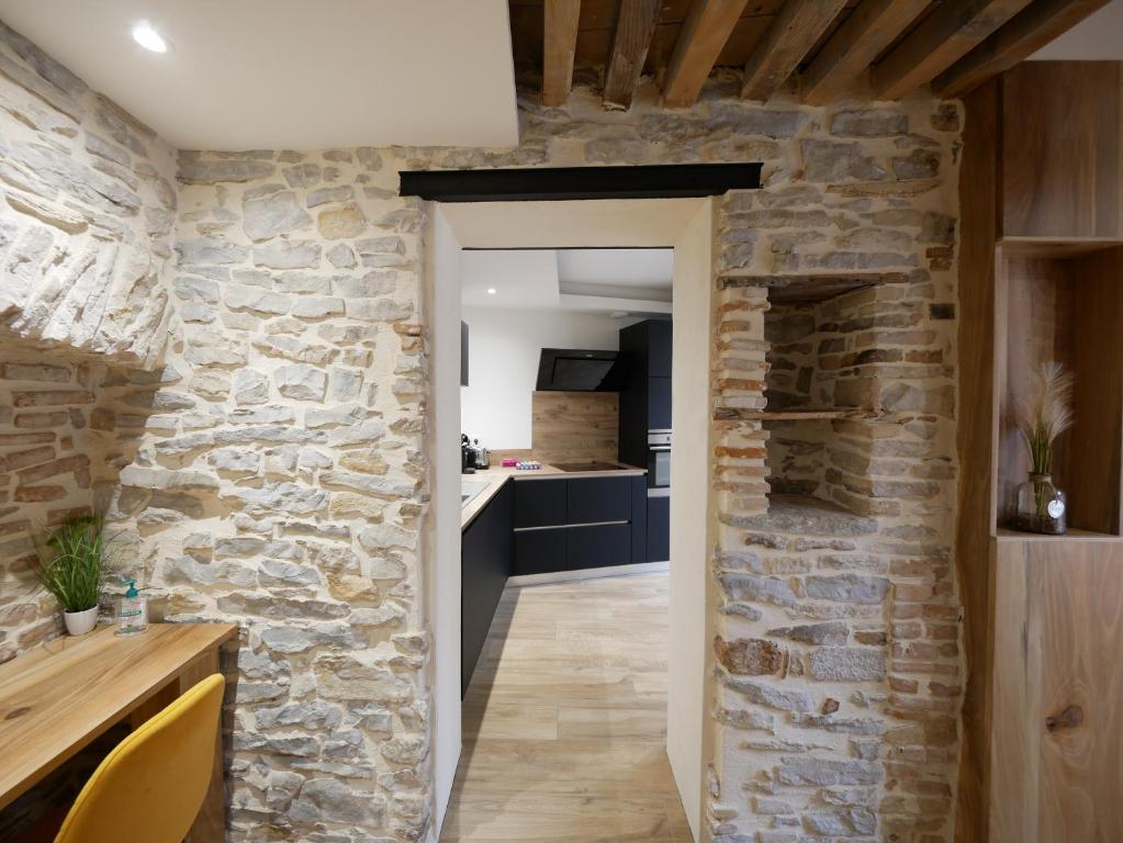 Fotografie z fotogalerie ubytování Gîte de Crémieu v destinaci Crémieu