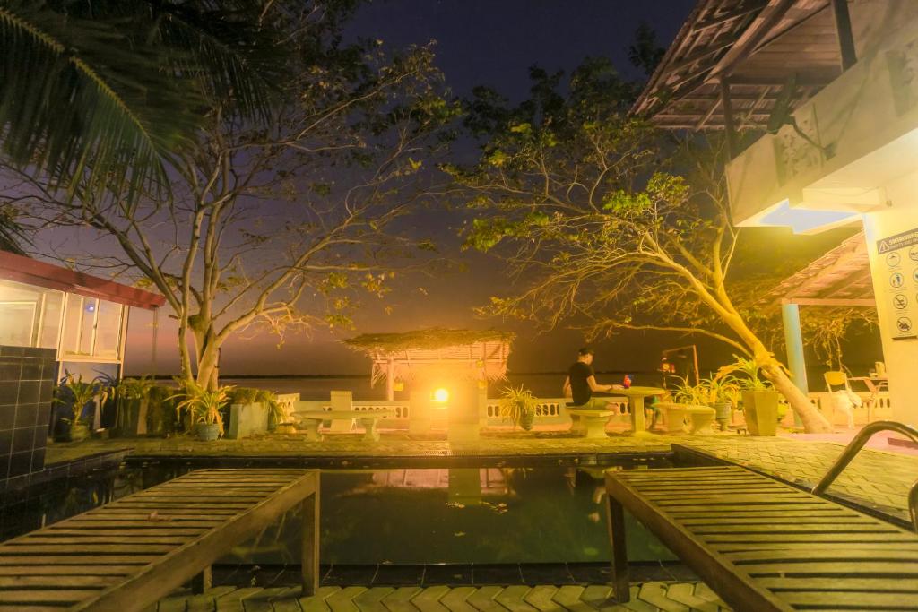 Fotografie z fotogalerie ubytování Dinuda Resort v destinaci Kalpitiya