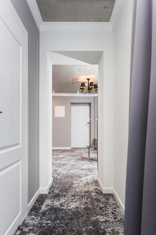 Aparthotel Rakowicka Residence - Resim 41