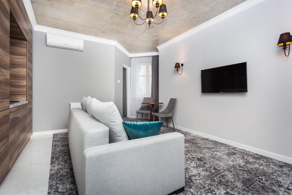 Aparthotel Rakowicka Residence - Resim 45