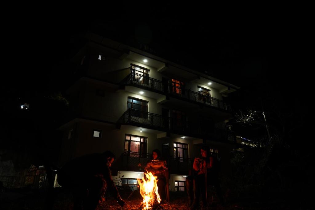 Hosté ubytování Shimla Pines Homestay