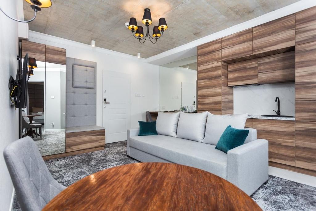 Aparthotel Rakowicka Residence - Resim 43