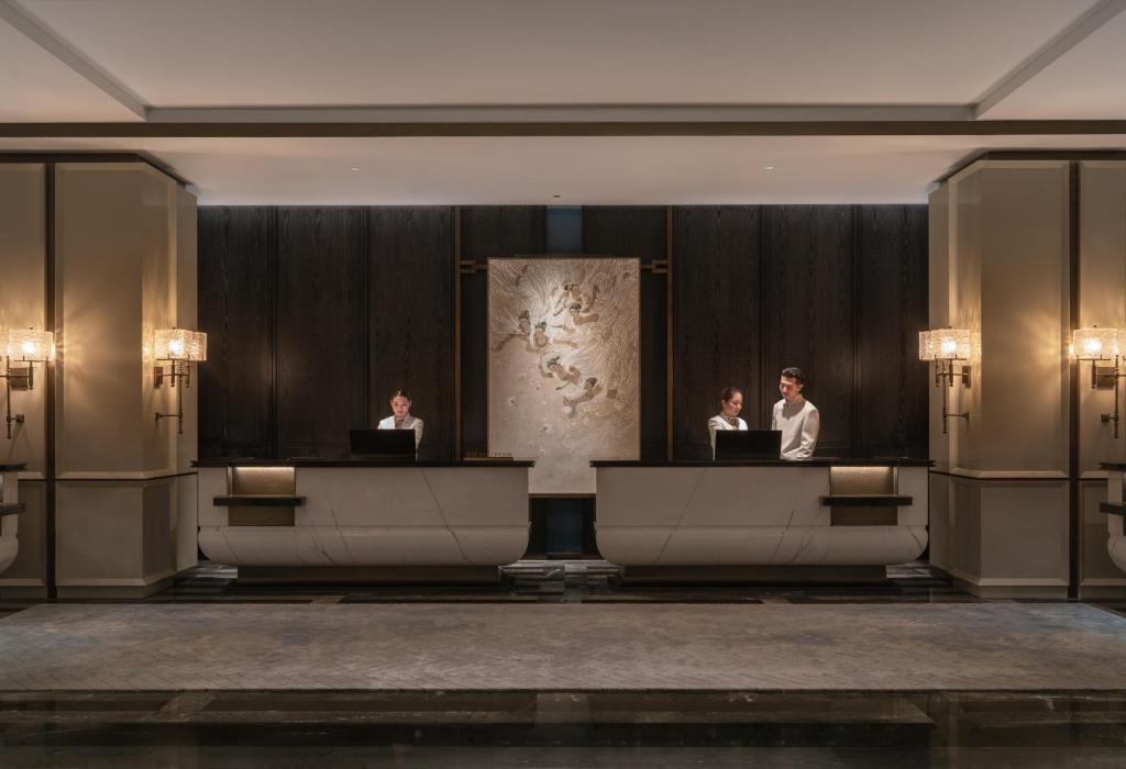Fotografie z fotogalerie ubytování Prime Hotel Beijing Wangfujing v Pekingu