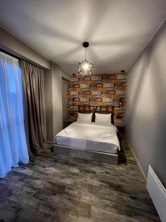Gudauri Loft Hotel - Family Room With Mountain View