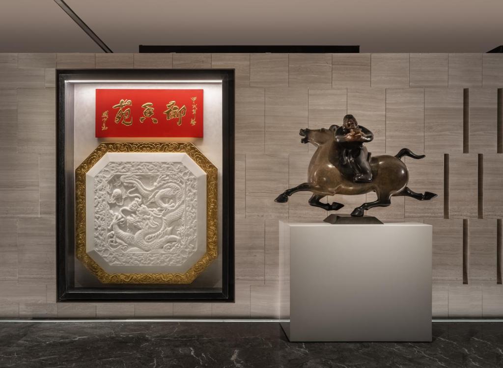 Fotografie z fotogalerie ubytování Prime Hotel Beijing Wangfujing v Pekingu
