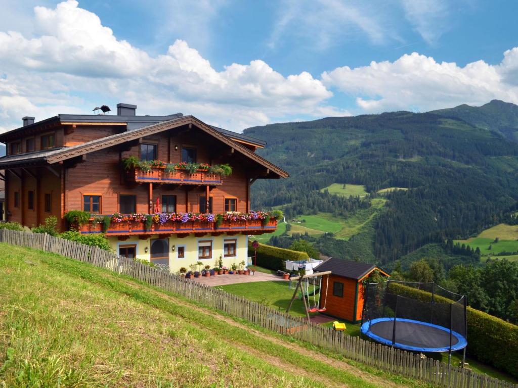 Apartment Hinterkerschbaum - BRG109 by Interhome