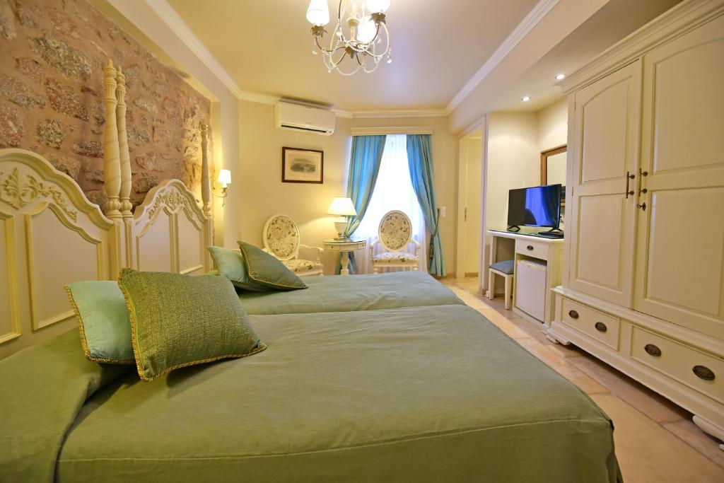 Angelica Traditional Boutique Hotel - 19