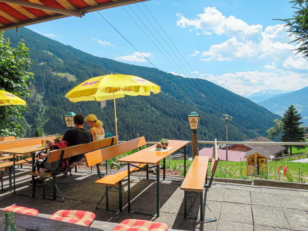 Táj az apartman közelében