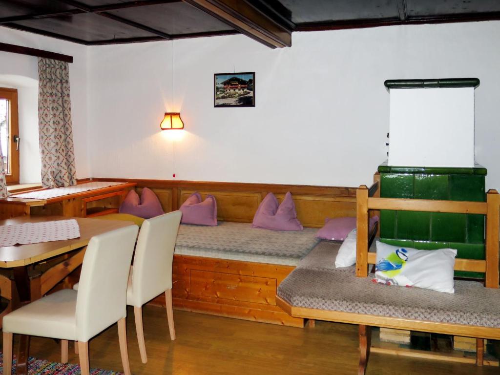 Posedenie v ubytovaní Apartment Binter by Interhome