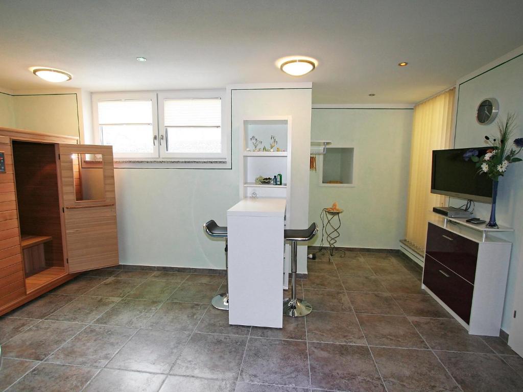 Kuchyň nebo kuchyňský kout v ubytování Apartment Rosi-2 by Interhome