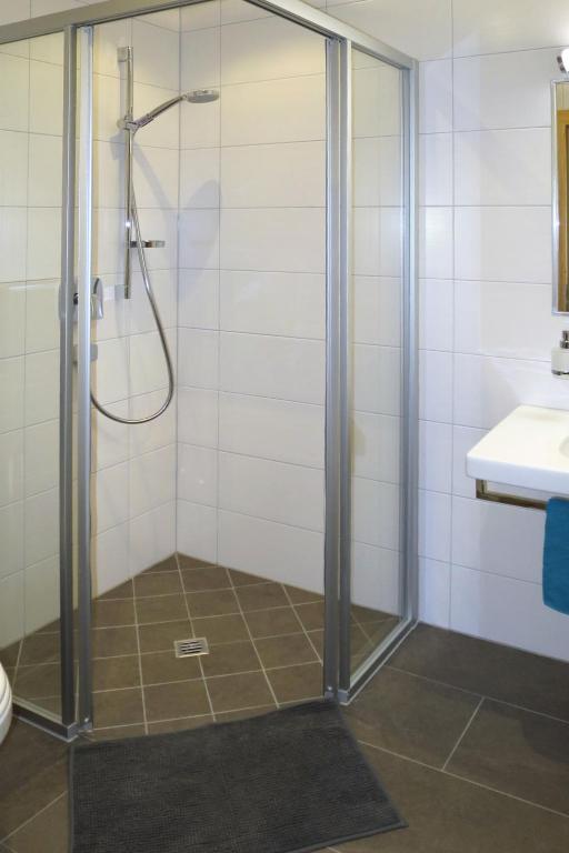 Koupelna v ubytování Apartment Anton-2 by Interhome