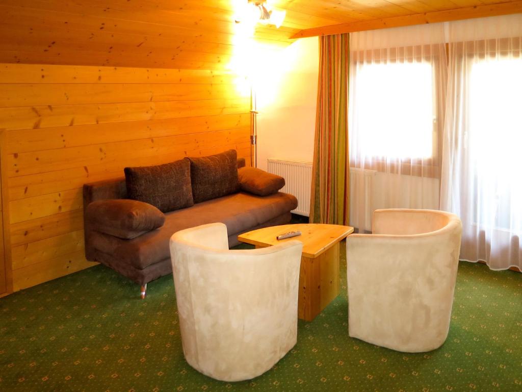 Posezení v ubytování Apartment Gratzerhof-1 by Interhome