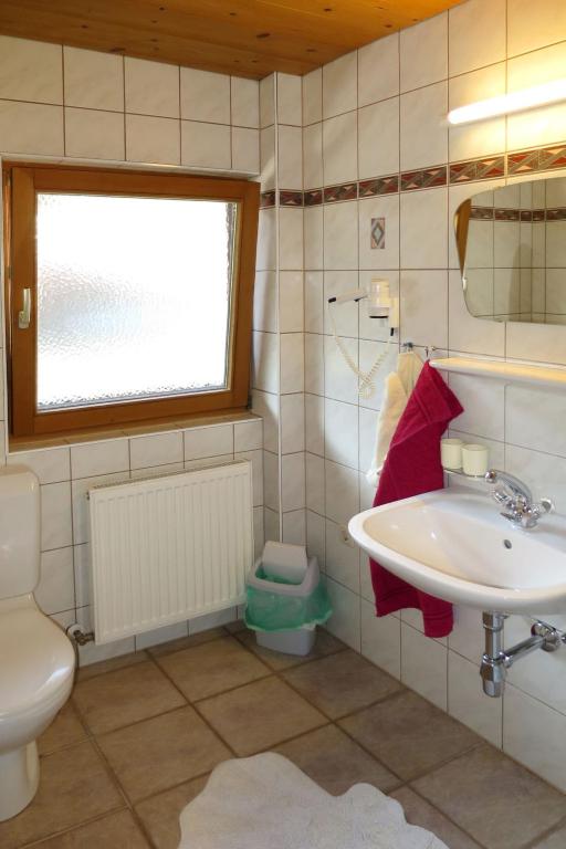 Koupelna v ubytování Apartment Gratzerhof-1 by Interhome