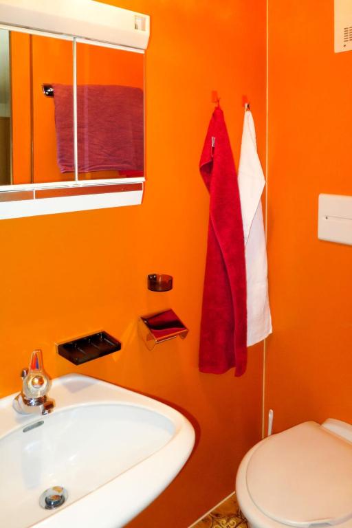 Koupelna v ubytování Apartment Gratzerhof-1 by Interhome