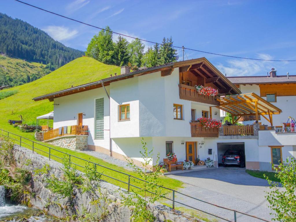Príroda v okolí apartmánu