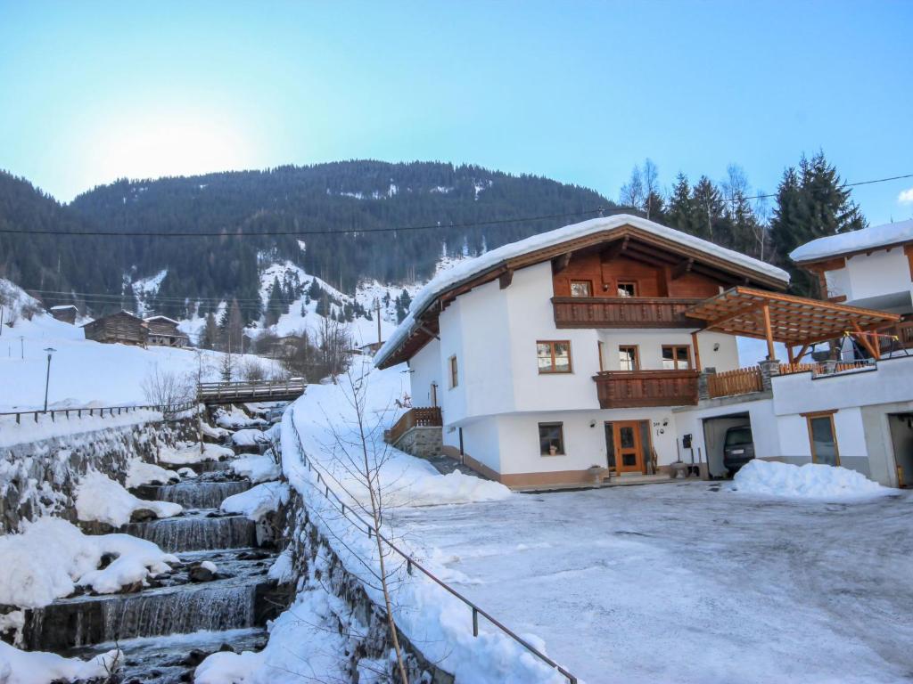 Príroda v okolí apartmánu