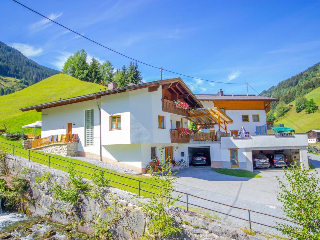 Príroda v okolí apartmánu