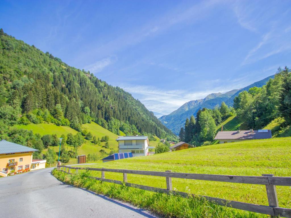 Príroda v okolí apartmánu