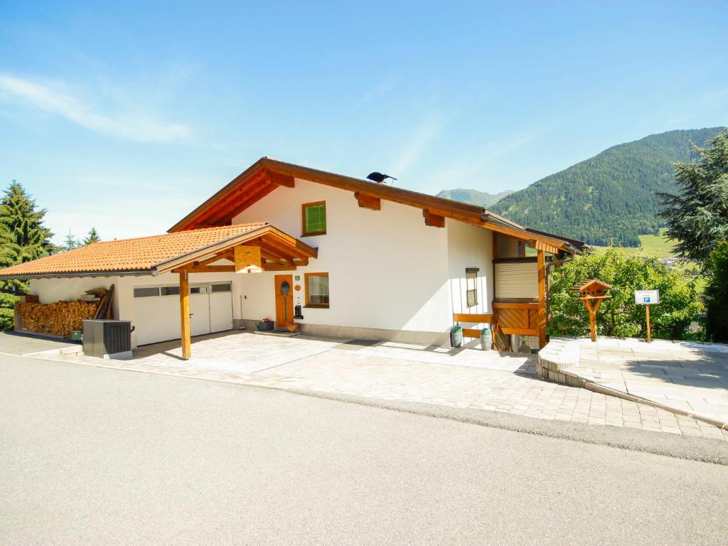 Nespecifikovaný výhled na hory nebo výhled na hory při pohledu z apartmánu