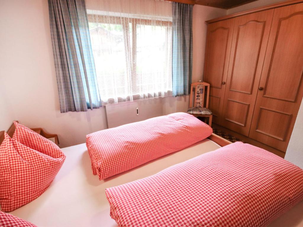 Posteľ alebo postele v izbe v ubytovaní Apartment Fichtenblick App- 4 by Interhome