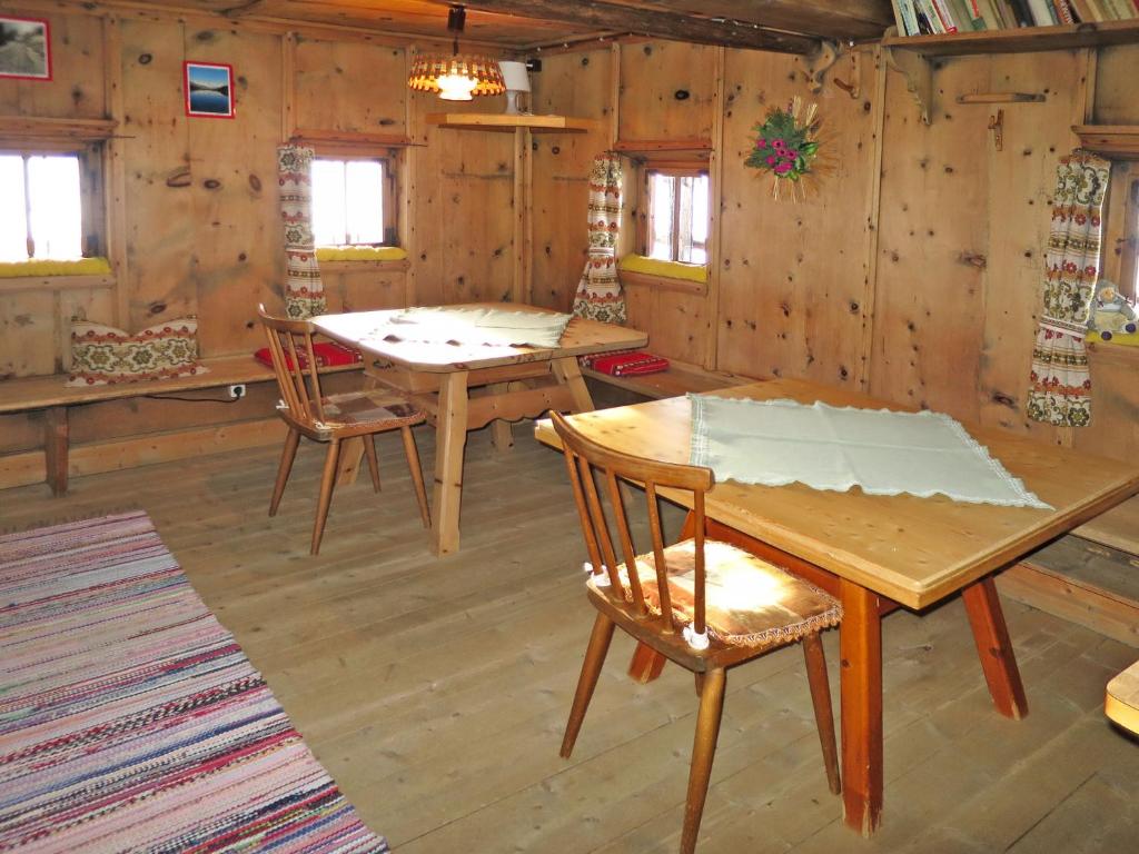Fotografie z fotogalerie ubytování Chalet Lippnerhütte by Interhome na Tuxu