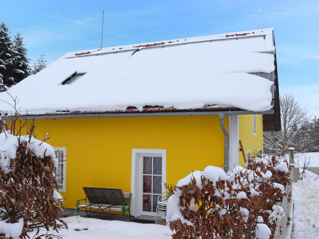 Holiday Home kleine Winten by Interhome v zimě