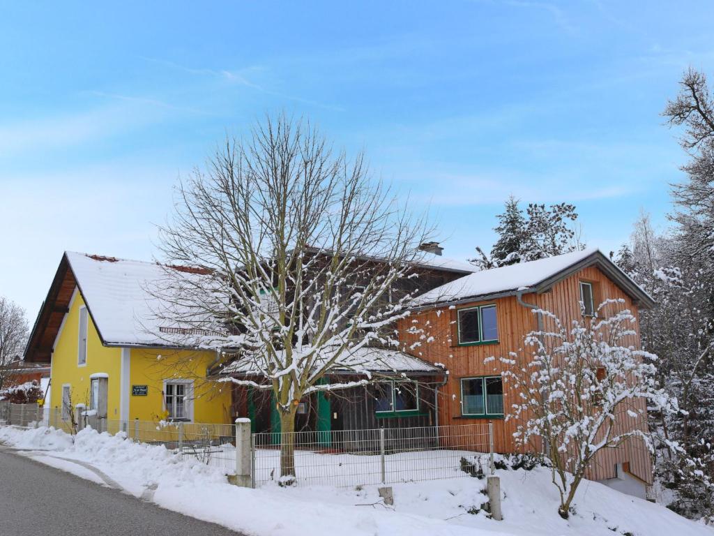 Holiday Home kleine Winten by Interhome v zimě