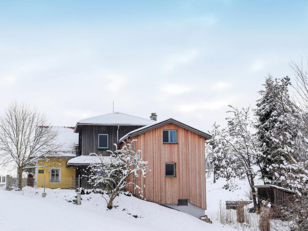 Holiday Home kleine Winten by Interhome v zimě