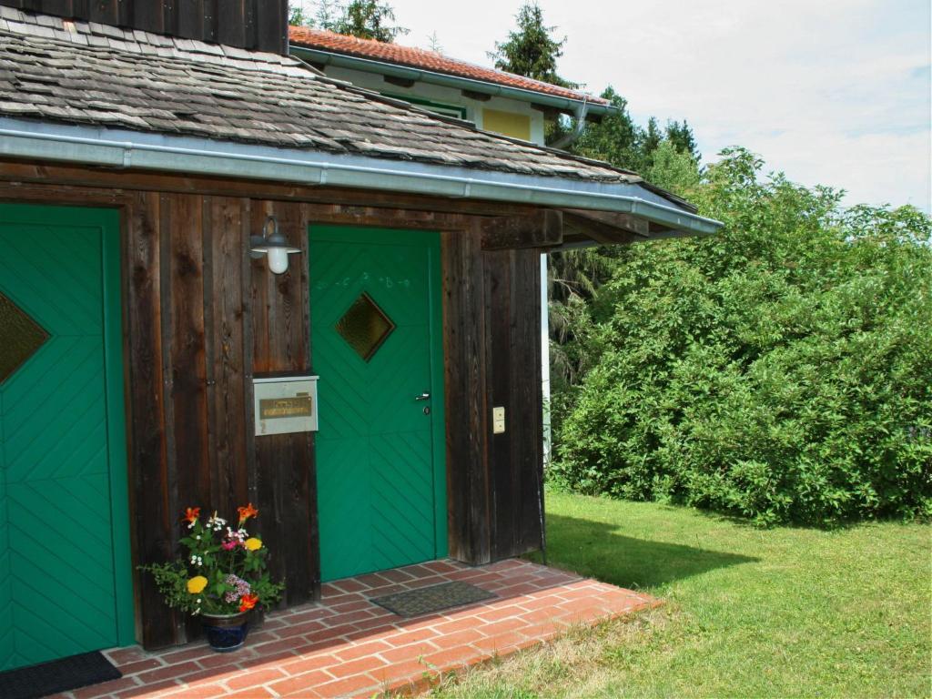 Zahrada ubytování Holiday Home kleine Winten by Interhome