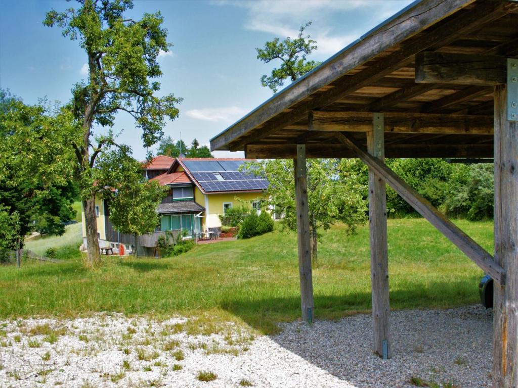 Zahrada ubytování Holiday Home kleine Winten by Interhome