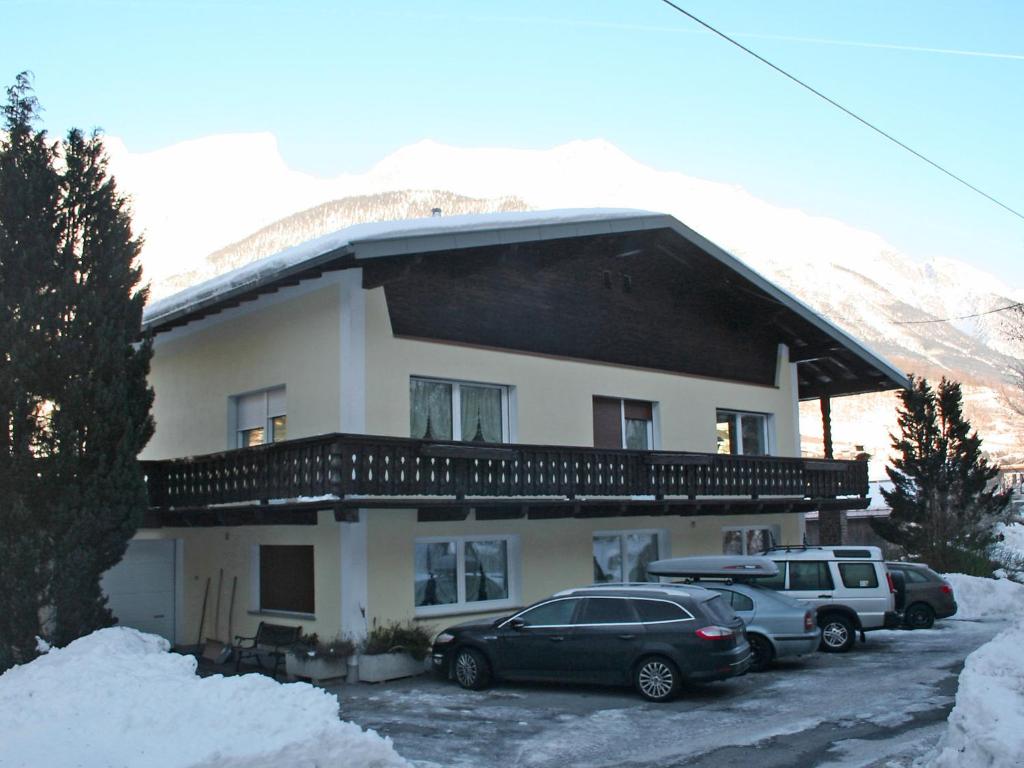 Zdjęcie z galerii obiektu Apartment Kaufmann by Interhome w mieście Tobadill