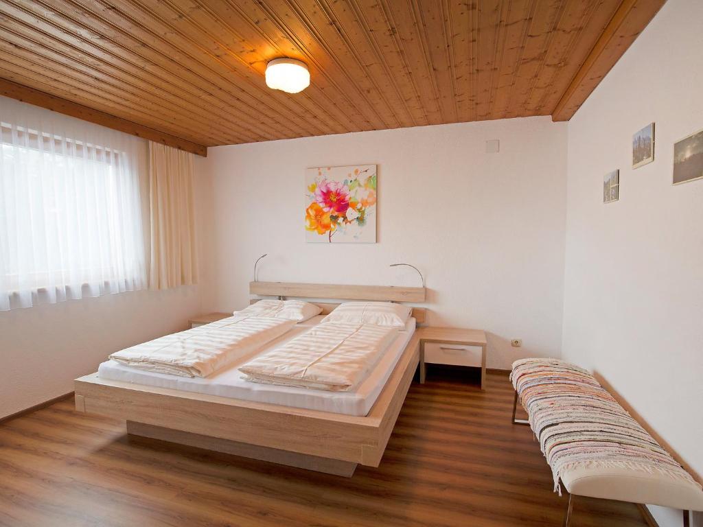 Posteľ alebo postele v izbe v ubytovaní Apartment Trummer by Interhome