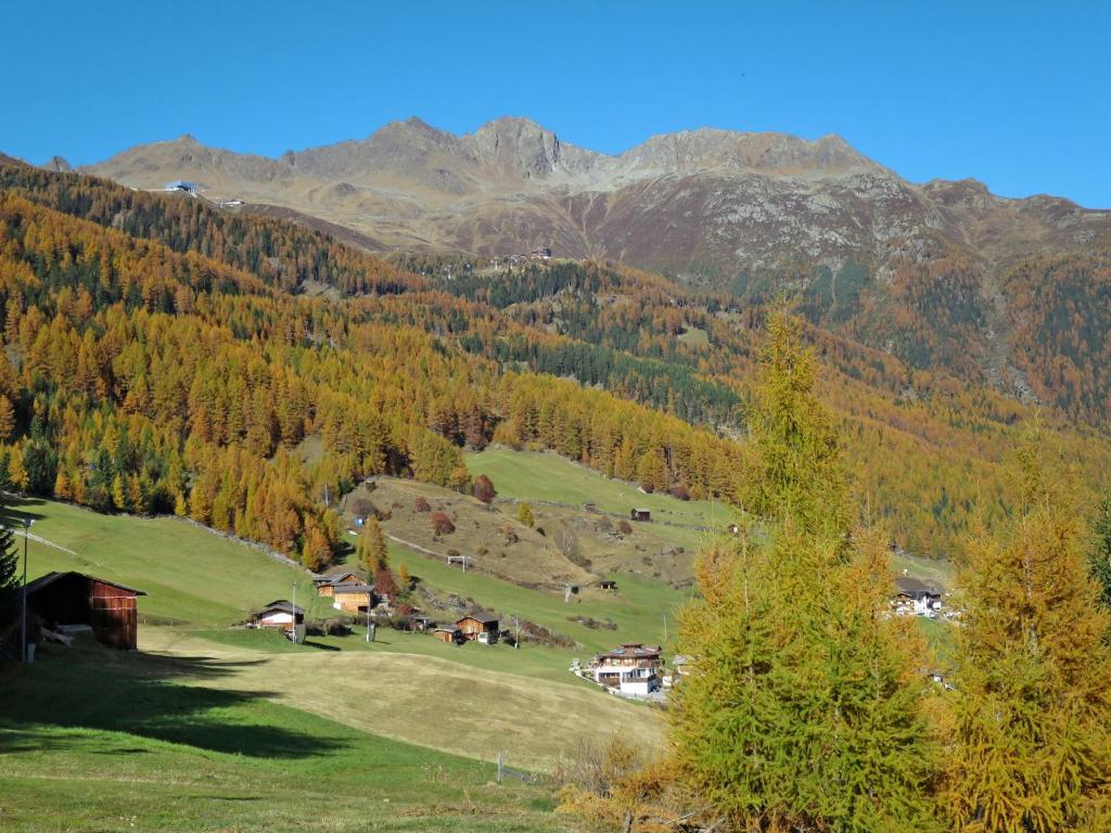 Príroda v okolí apartmánu