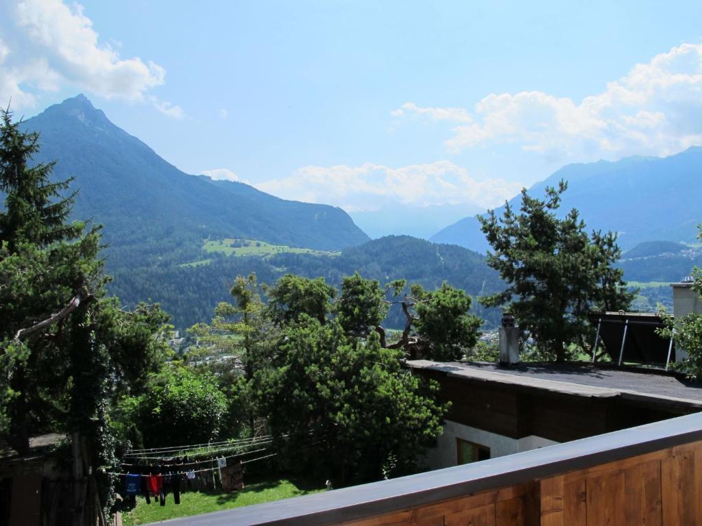 Paesaggio naturale nelle vicinanze dell'appartamento