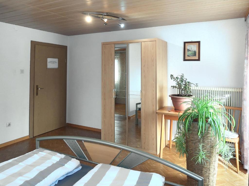 Letto o letti in una camera di Apartment Anich by Interhome