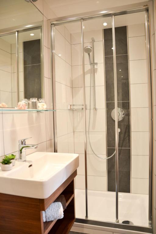 Kúpeľňa v ubytovaní Apartment Wechner-1 by Interhome