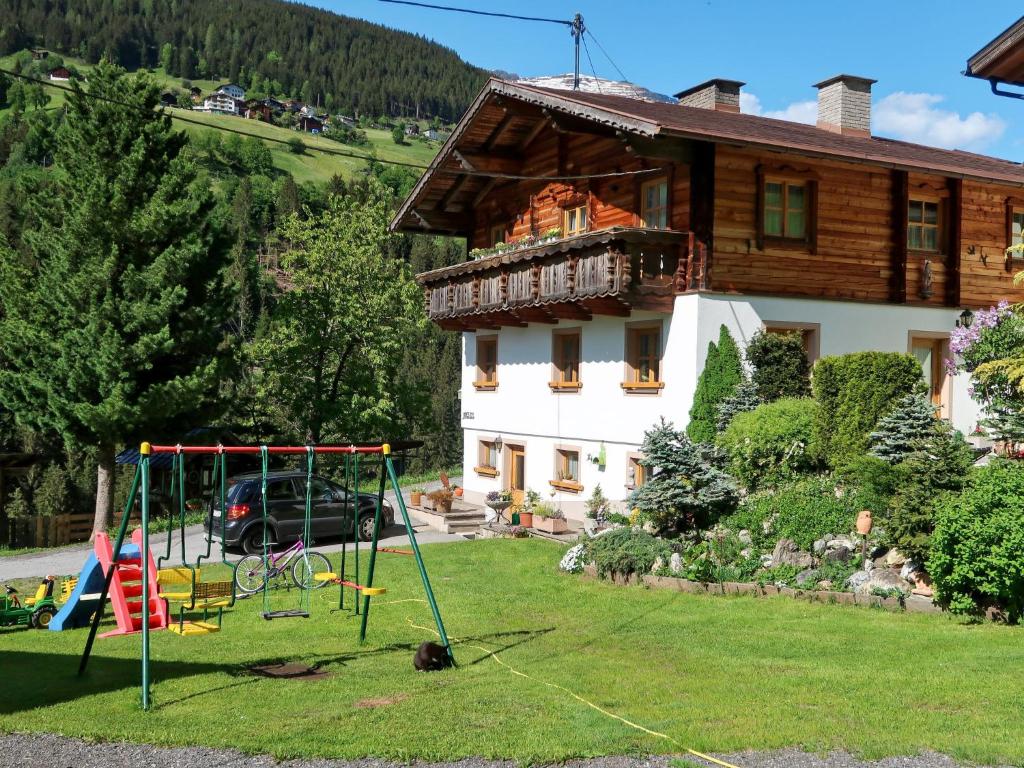 Vonkajšia záhrada v ubytovaní Apartment Zipparashof by Interhome