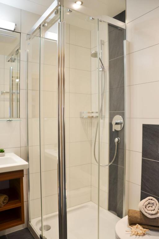Kúpeľňa v ubytovaní Apartment Wechner-2 by Interhome