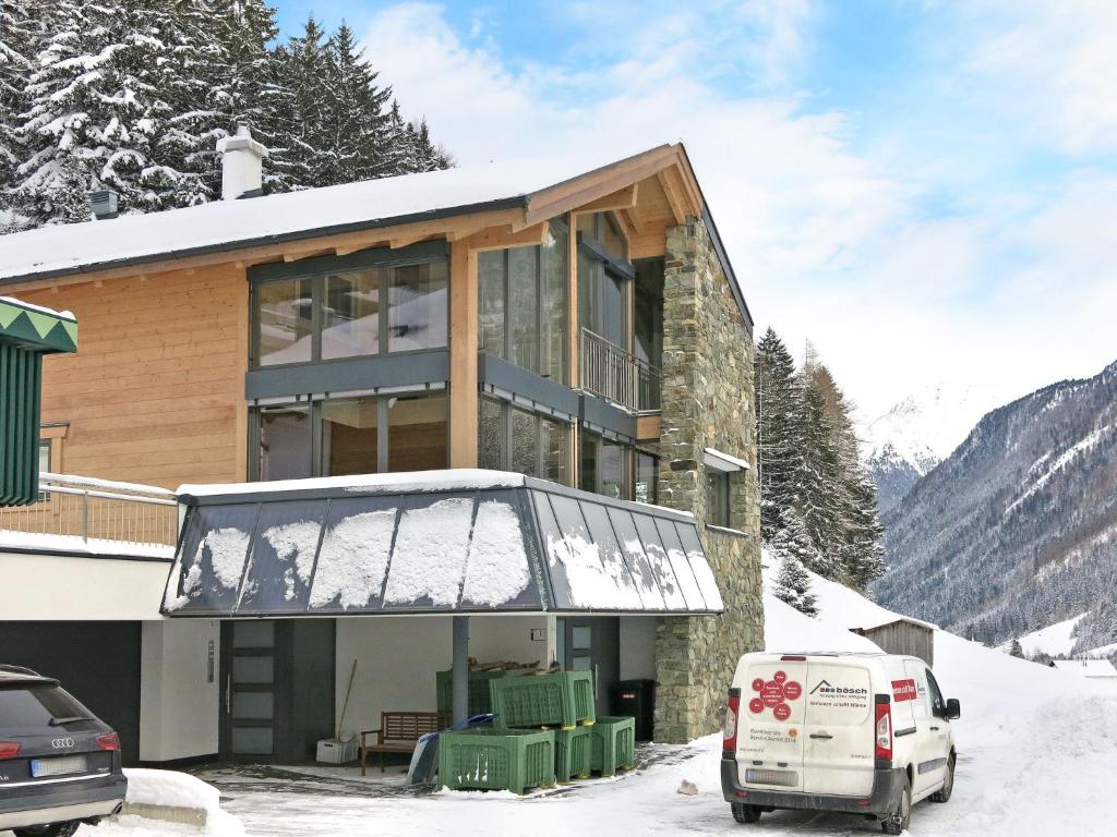 Fotografia z galérie ubytovania Apartment Stefan by Interhome v destinácii Ischgl