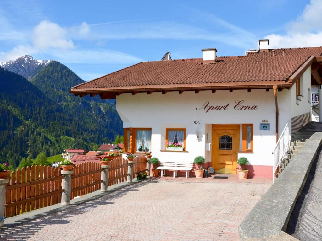 Výhľad na hory alebo výhľad na hory priamo z apartmánu