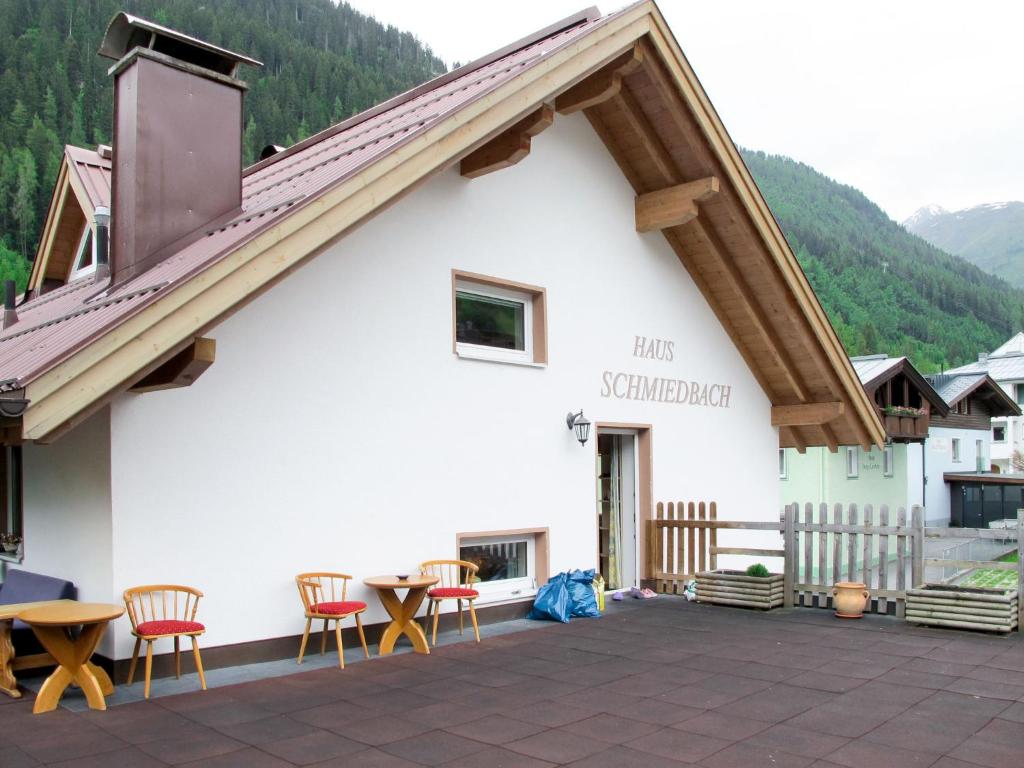 Fotografie z fotogalerie ubytování Apartment Schmiedbach by Interhome v destinaci Sankt Anton am Arlberg