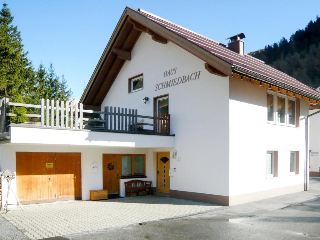 Fotografie z fotogalerie ubytování Apartment Schmiedbach by Interhome v destinaci Sankt Anton am Arlberg