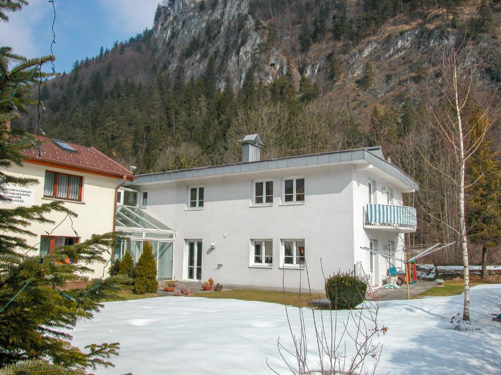Výhľad na hory alebo výhľad na hory priamo z apartmánu