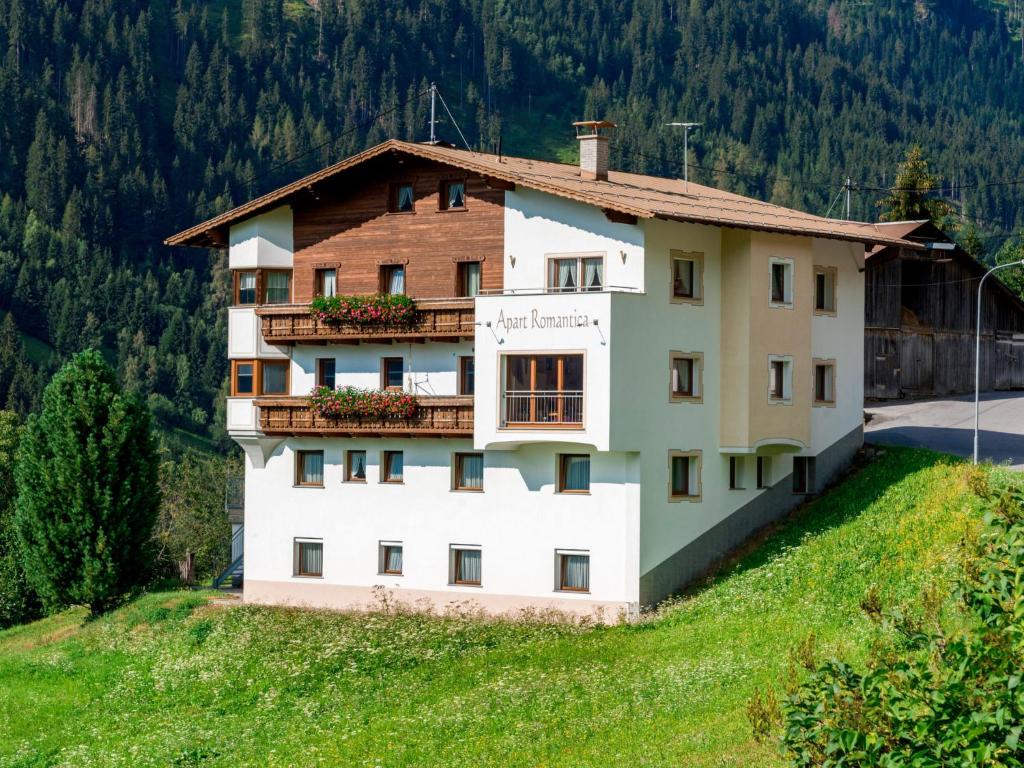 Príroda v okolí apartmánu