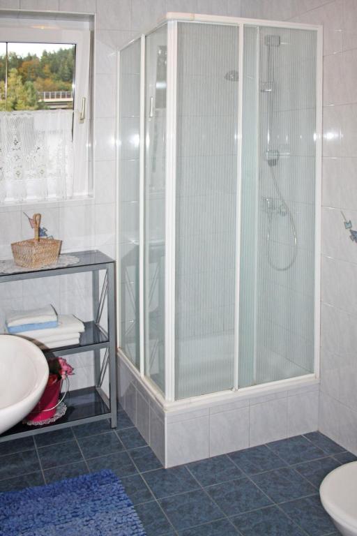 A bathroom at Apartment Meran-1 by Interhome