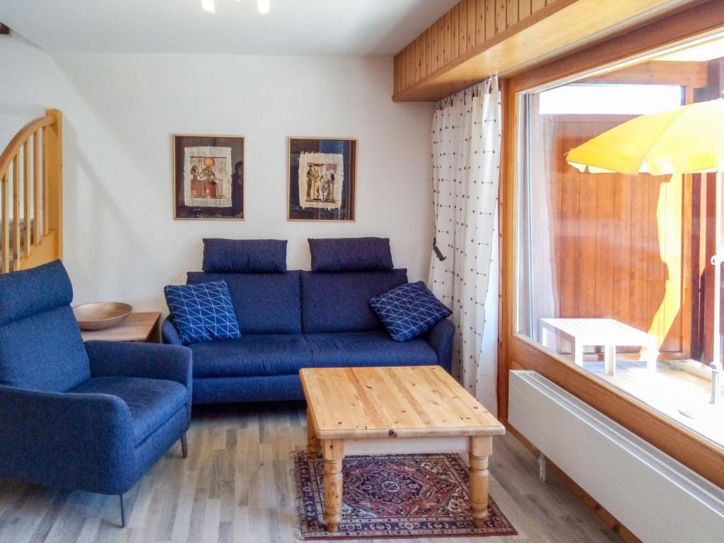 Posezení v ubytování Apartment Eaux-Vives 202 by Interhome