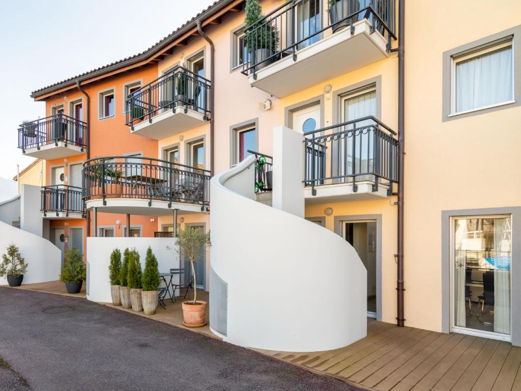 Kép Apartment Bougainville C3-R by Interhome szállásáról Bouveret-ben a galériában
