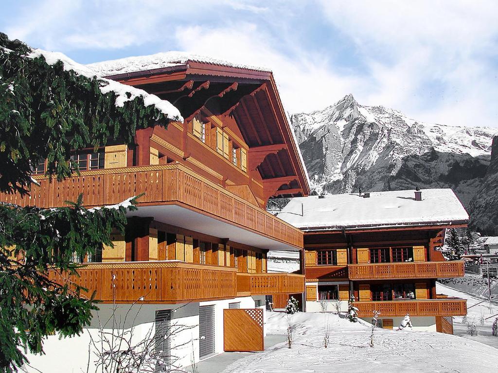 Apartment Chalet Eiger-2 by Interhome, Grindelwald – Updated 2024 Prices