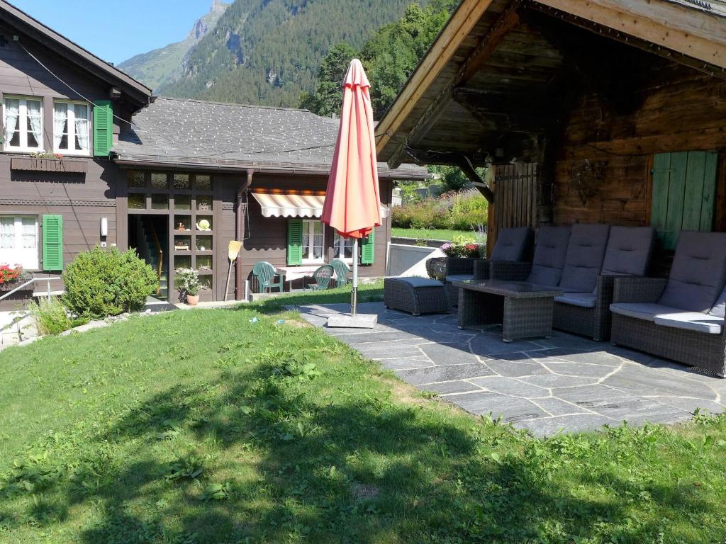 Apartment Chalet Schwendihus6 by Interhome, Grindelwald Updated 2023
